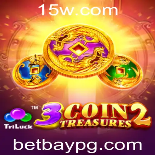 Descubra Aventuras e Tesouros em 3CoinTreasures2