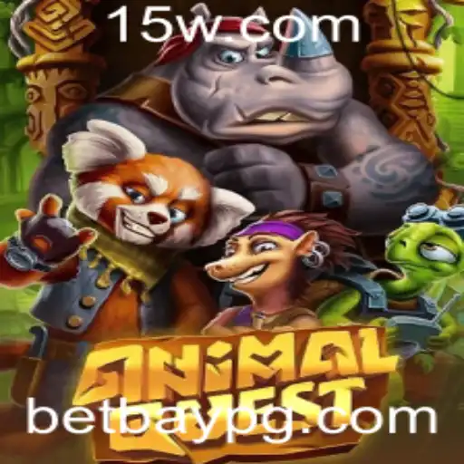 Explorando o Mundo de AnimalQuest: Uma Jornada de Aventura e Estratégia