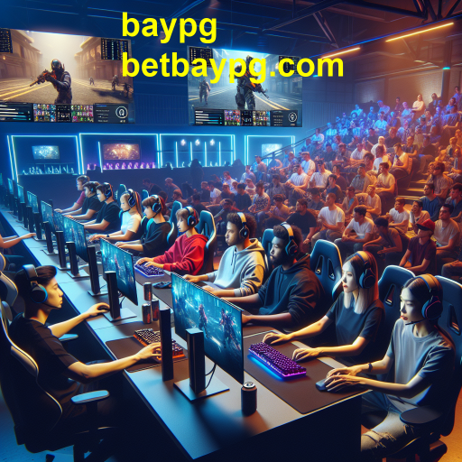 O Crescimento dos Torneos de Jogos: Uma Nova Era Competitiva