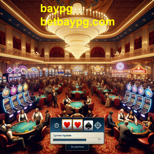 A Importância das Atualizações no Mundo dos Jogos